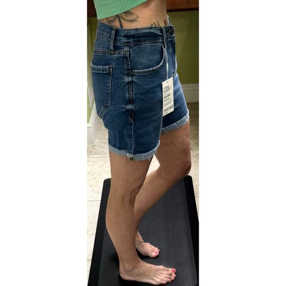 Kensie jean shorts The Short size 4 27 NWT - Picture 4 of 7